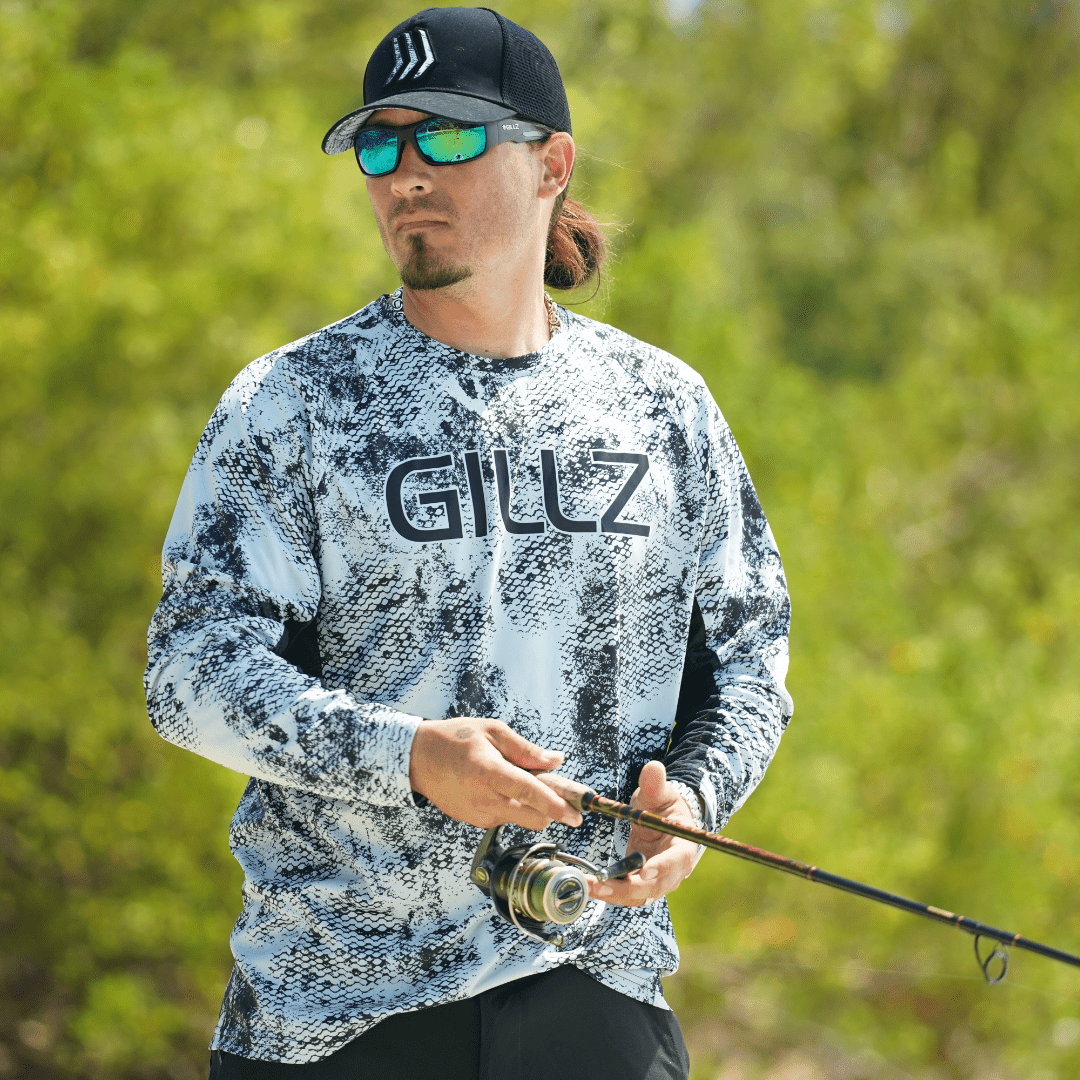 Men's Tournament Long Sleeve - Gillz