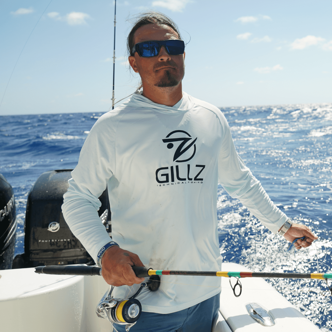 Men's Contender UV Hoodie - Gillz