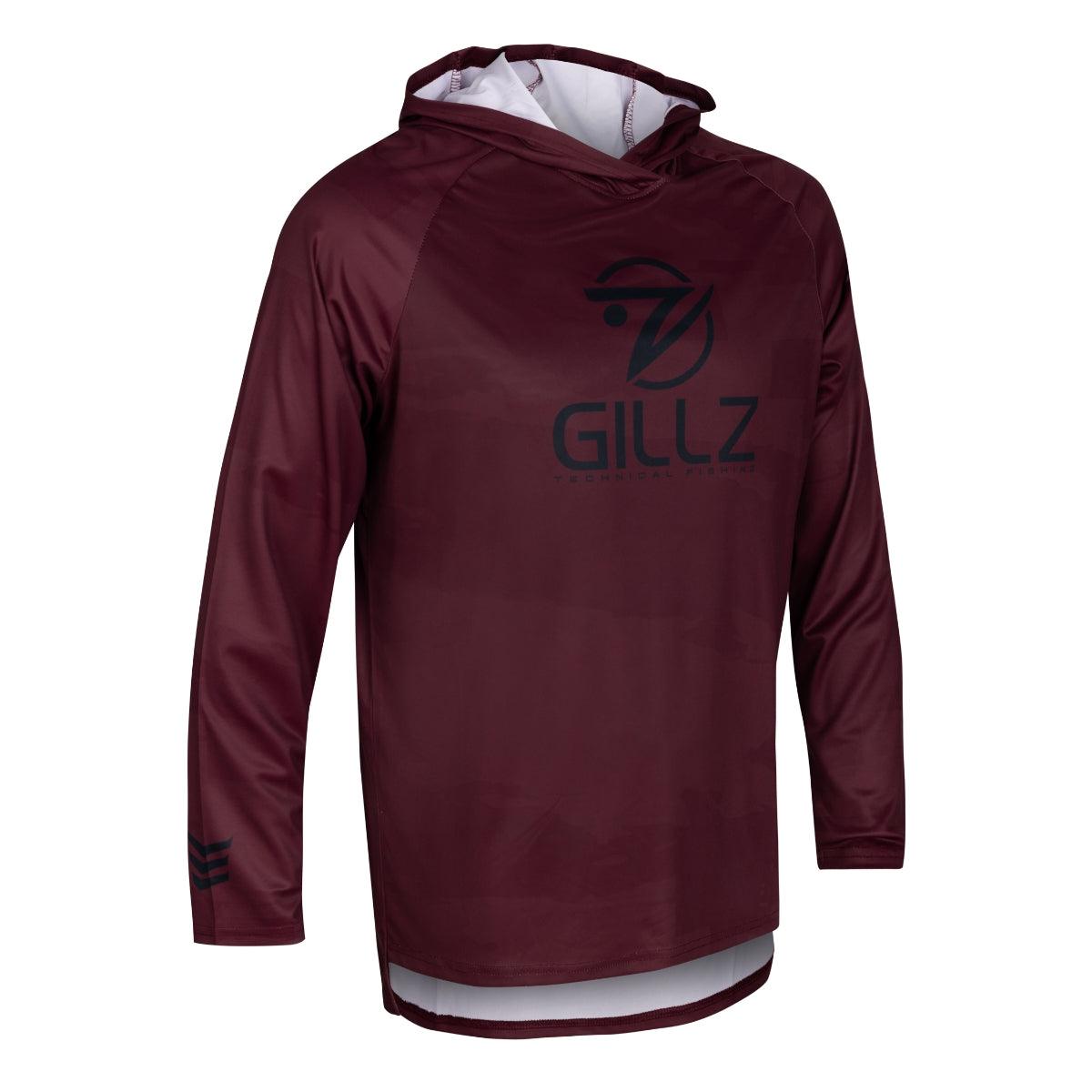 Gillz Men's Contender Series UV Hoodie "Swell" - Gillz