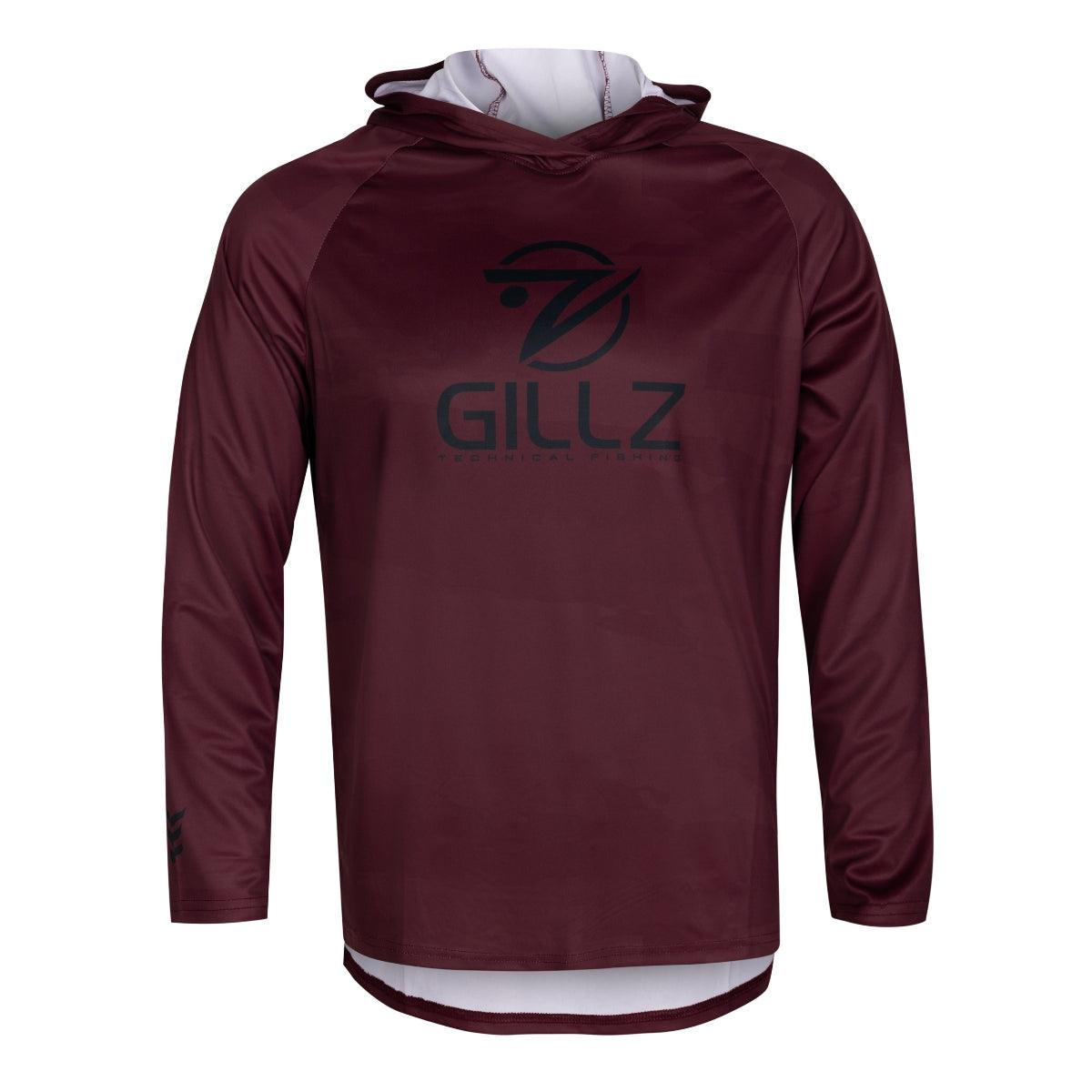 Gillz Men's Contender Series UV Hoodie "Swell" - Gillz