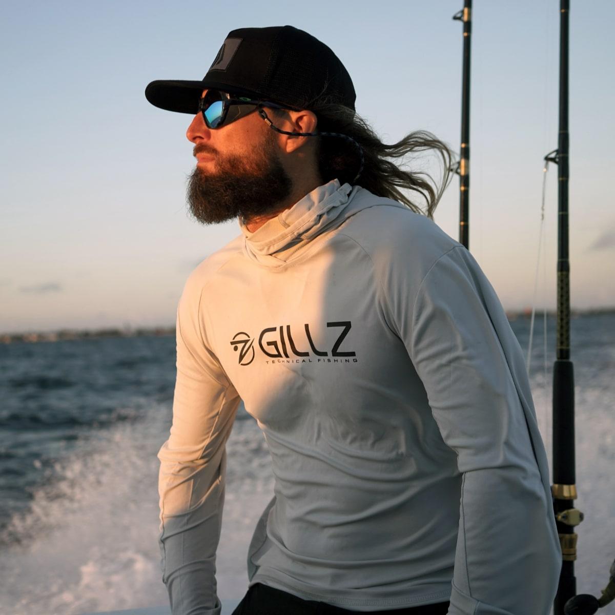 Men's Pro Series UV Hoodie - Gillz