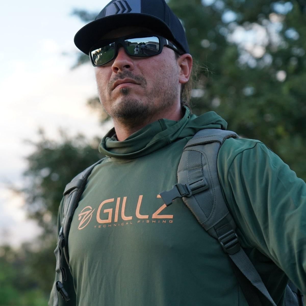 Men's Pro Series UV Hoodie - Gillz