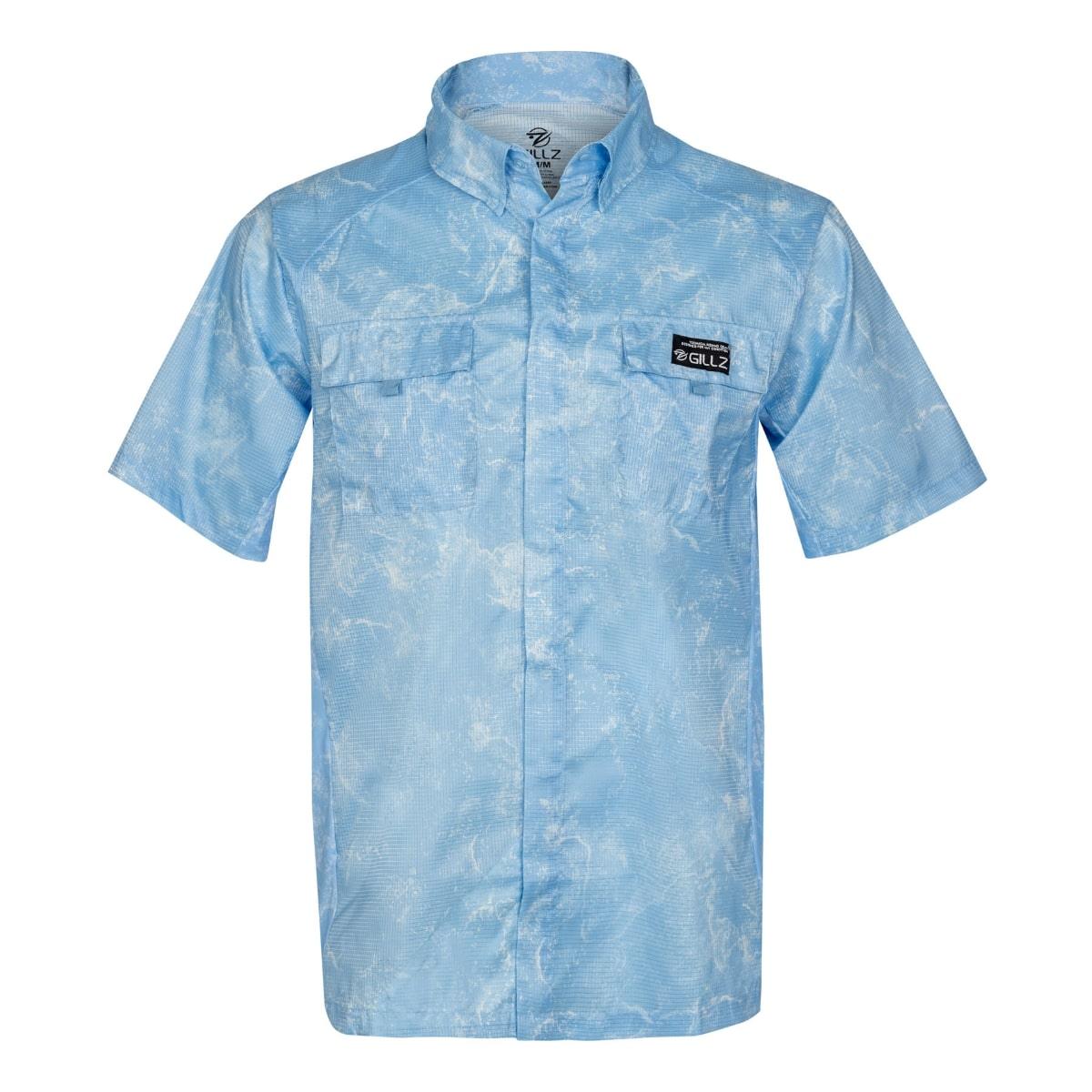 Men's Pro Series SS Woven "Asslt" - Gillz