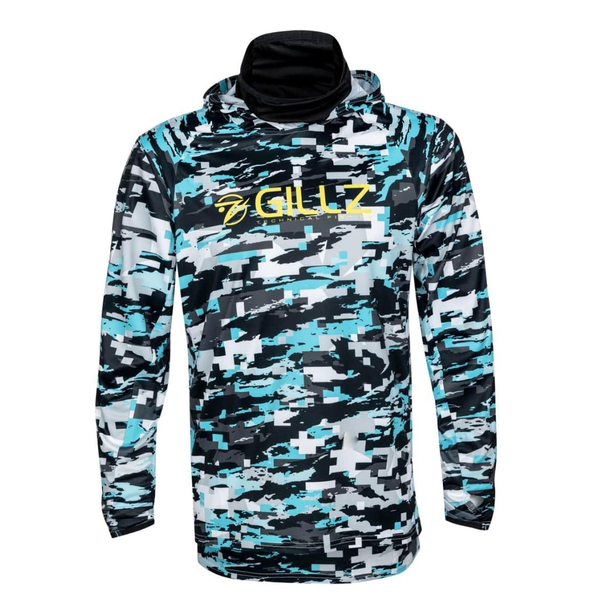 Men's Pro Series UV Hoodie "TEK" - Gillz