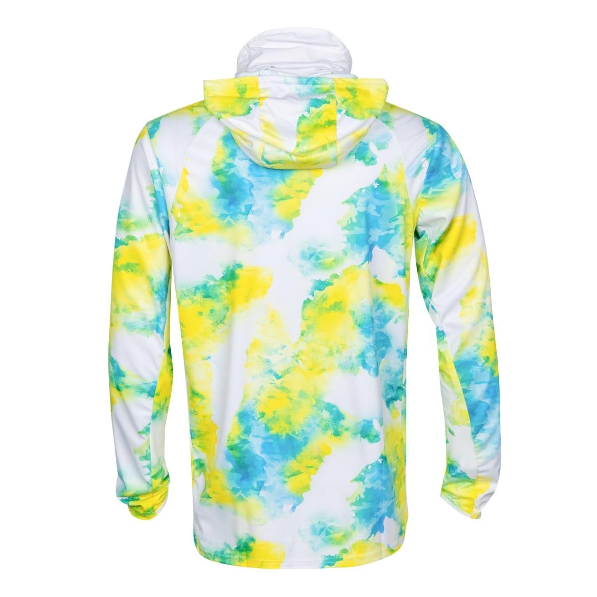 Men's Pro Series UV Hoodie "Mahi DPM" - Gillz