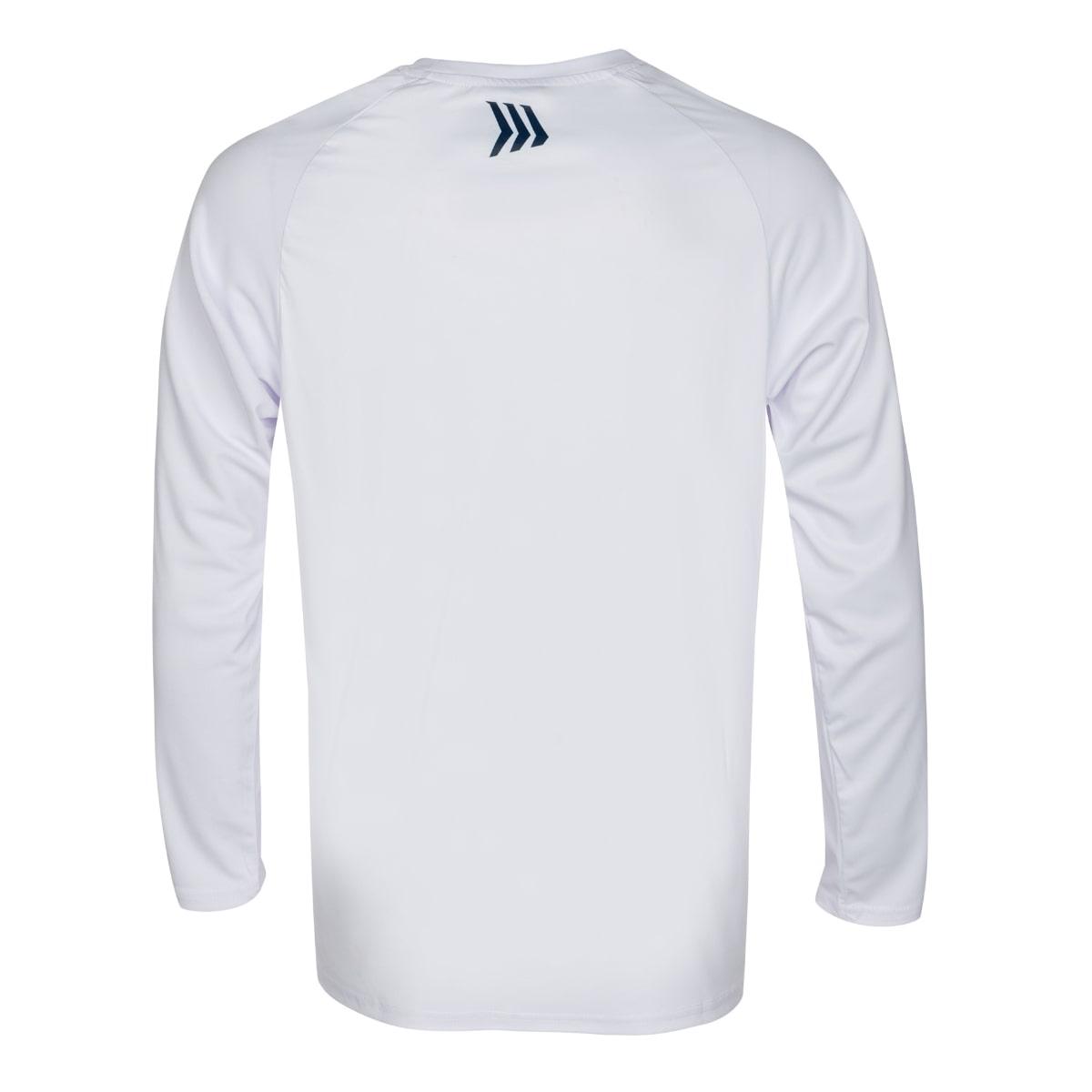 Gillz Men's Contender Series LS UV "3 Gillz USA Tek Fill" - Gillz