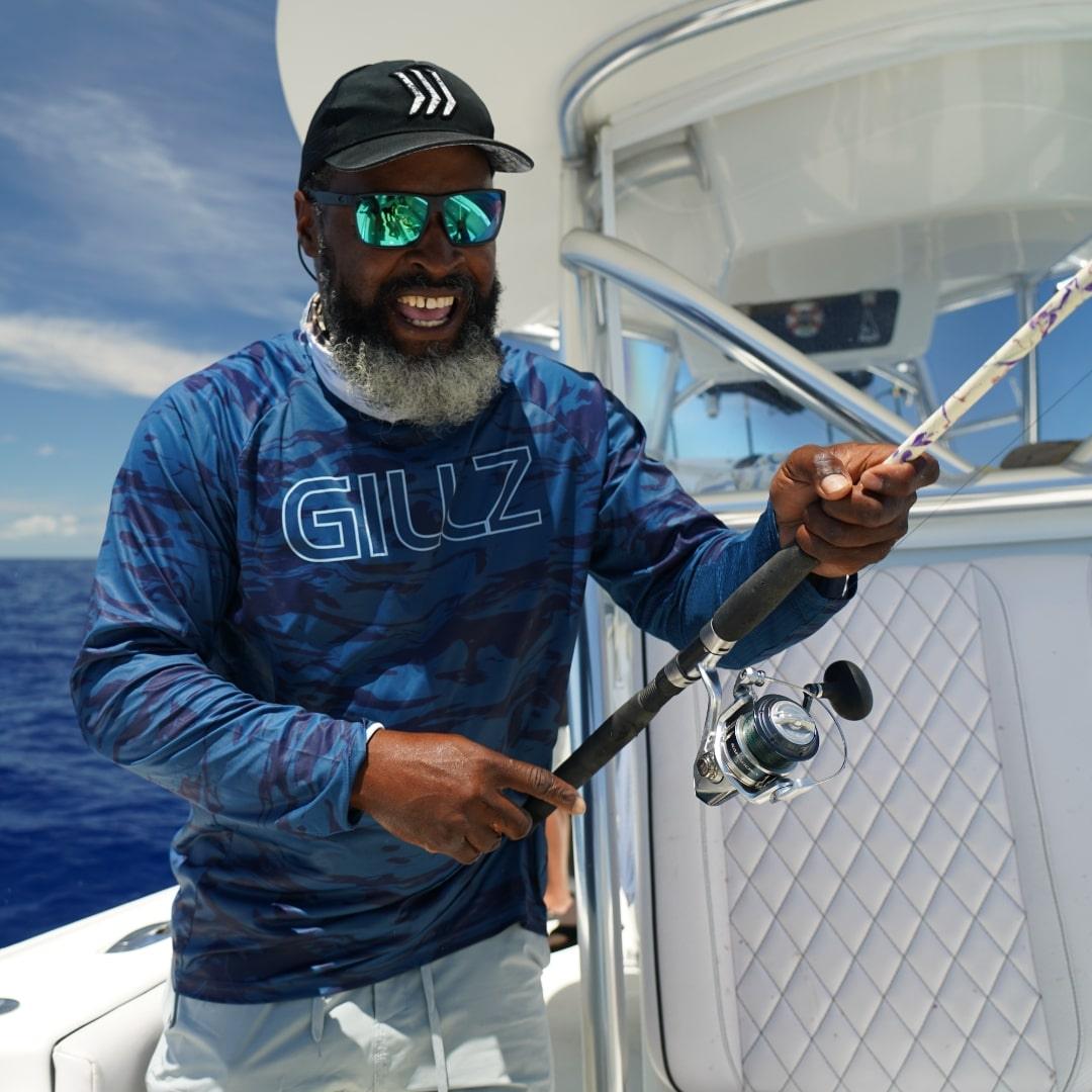 Men's Tournament Long Sleeve - Gillz