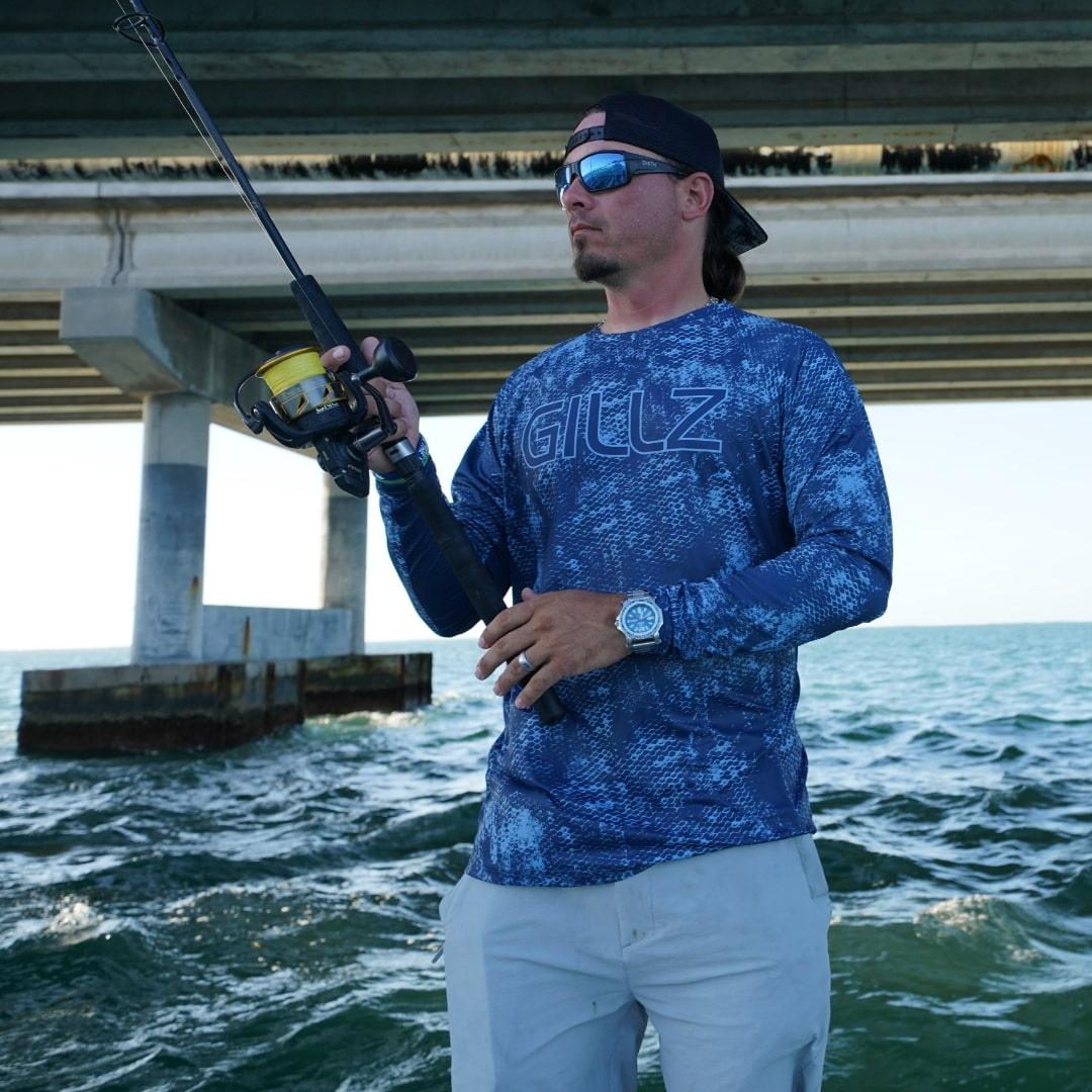 Men's Tournament Long Sleeve - Gillz