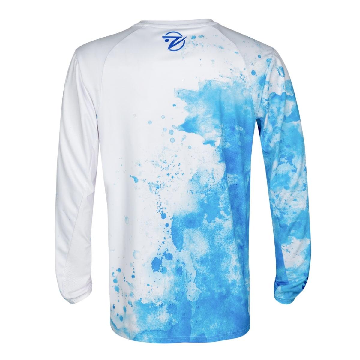 Men's Pro Series Long Sleeve UV "Spray" - Gillz