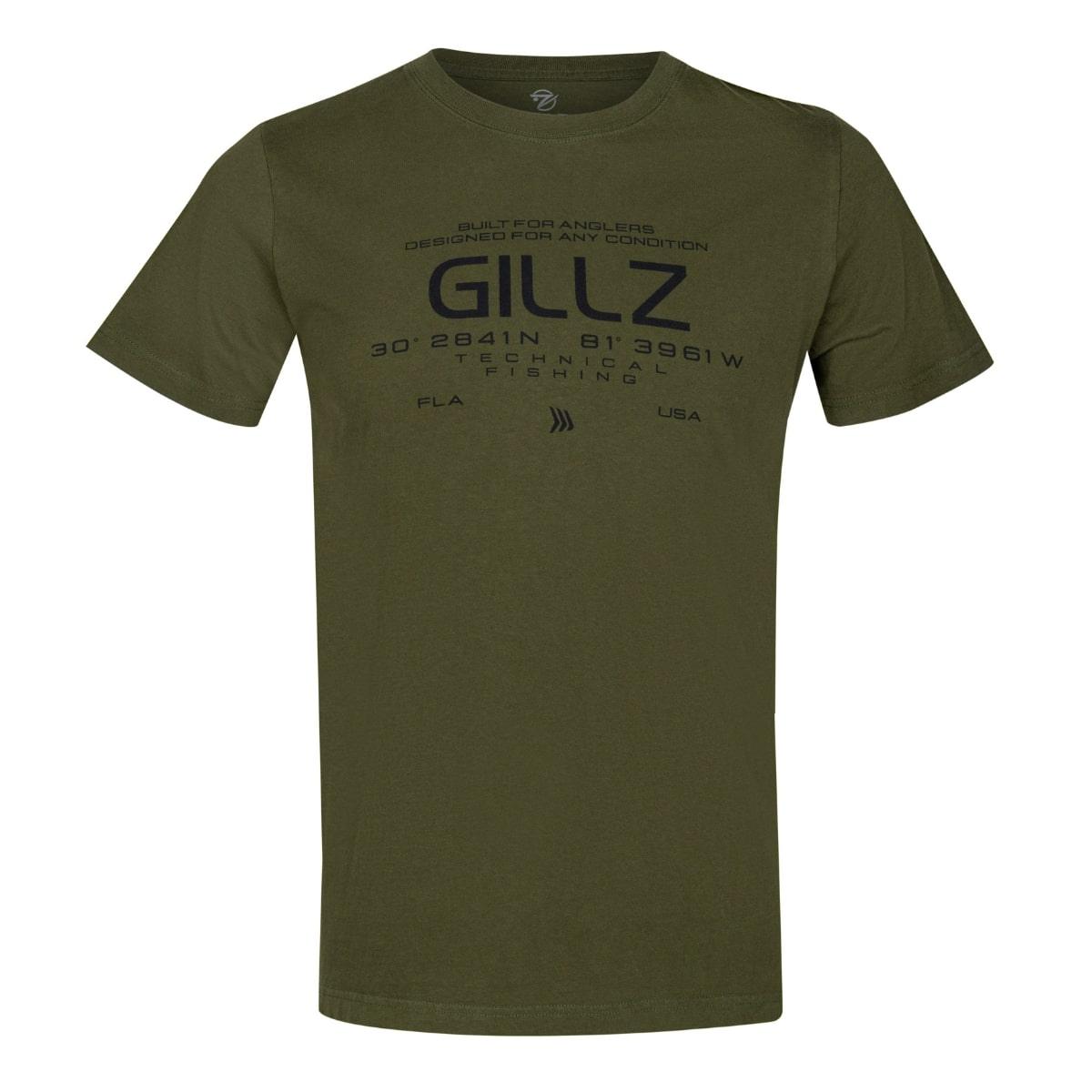 Contender Series SS Graphic Tee - Gillz