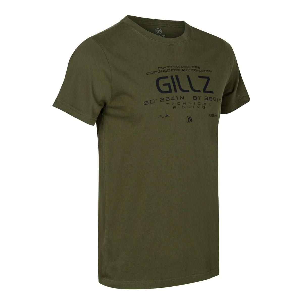 Contender Series SS Graphic Tee - Gillz