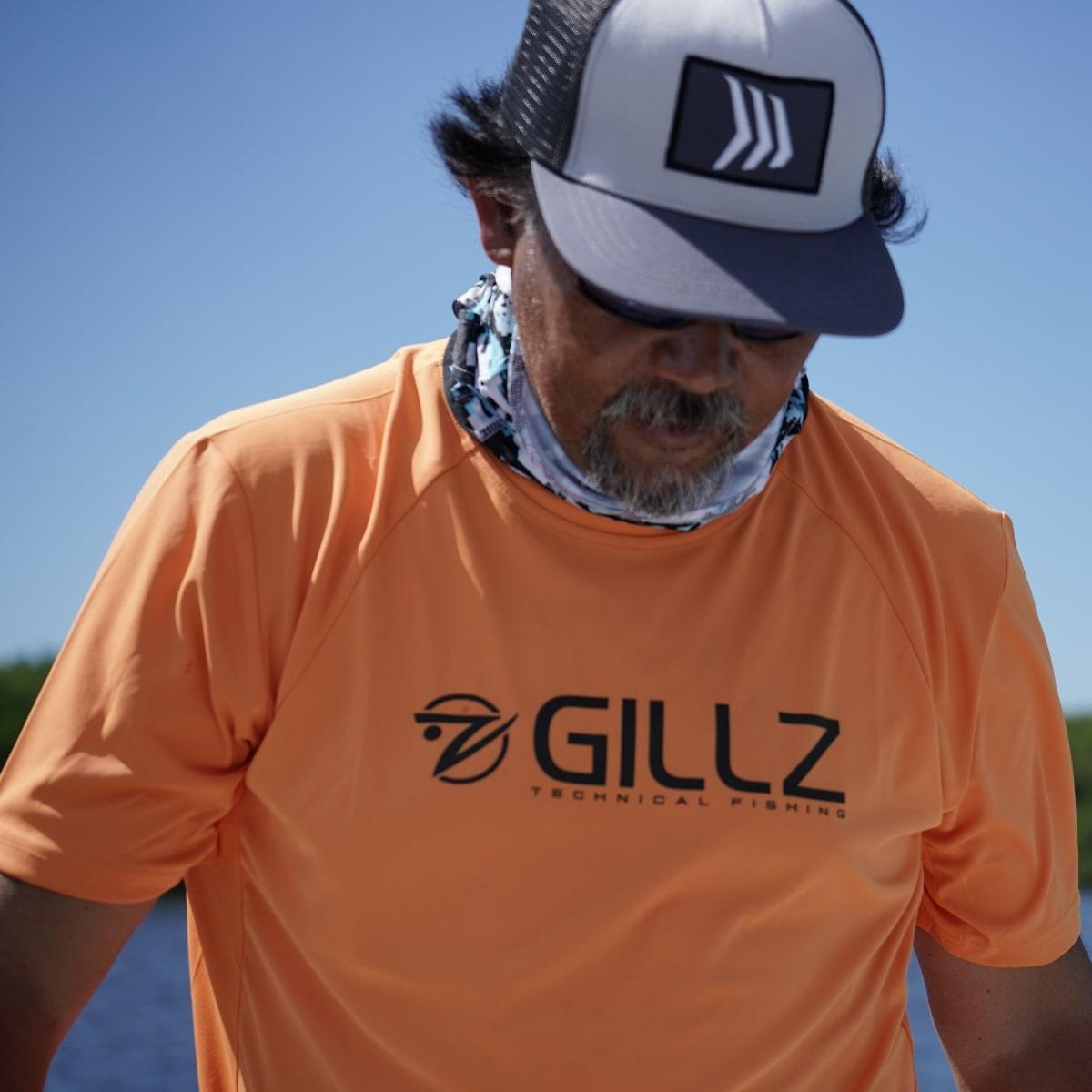 Men's Pro Series Short Sleeve UV - Gillz
