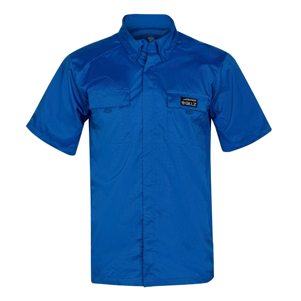 Men's Pro Series SS Woven - Gillz
