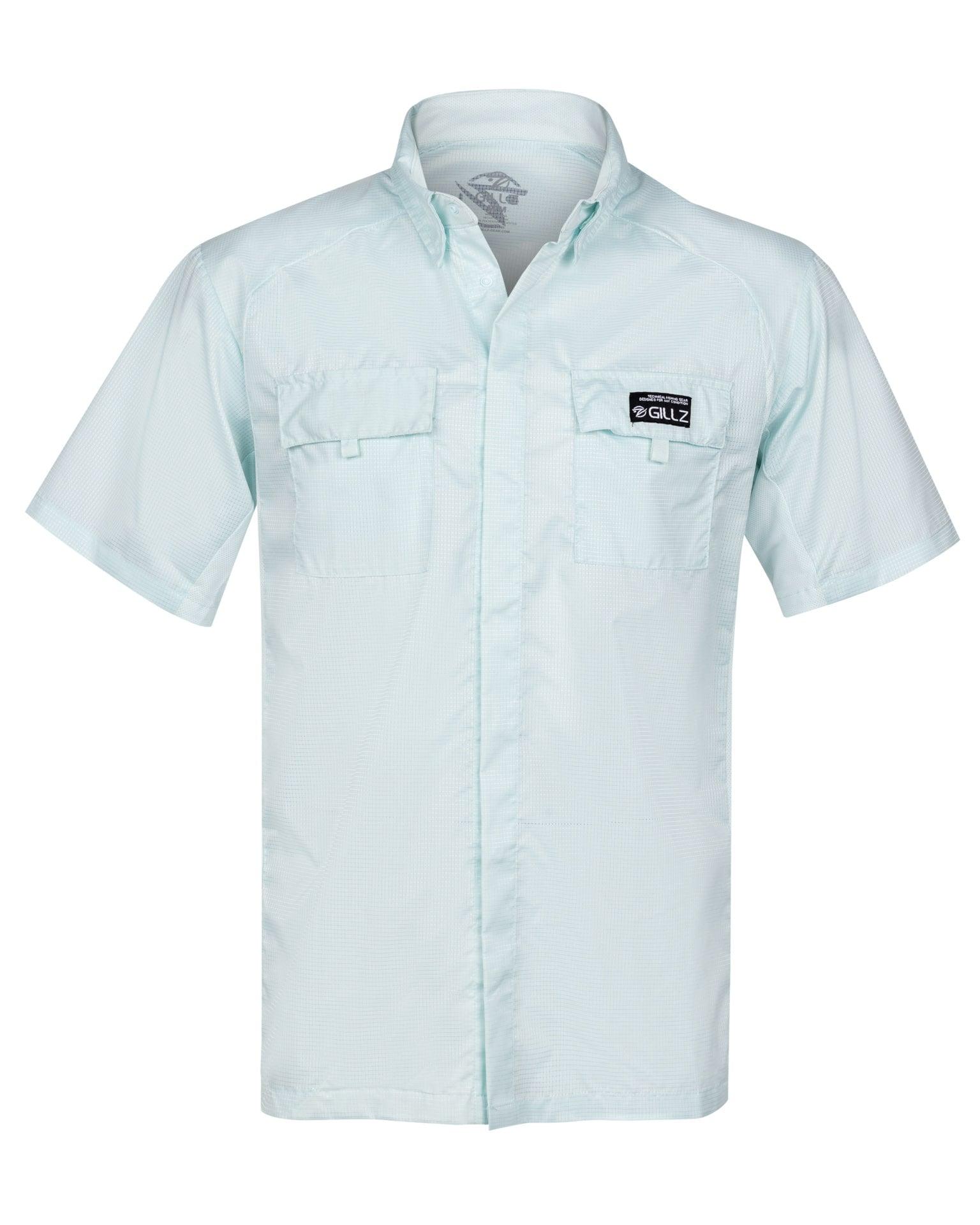 Men's Pro Series SS Woven - Gillz