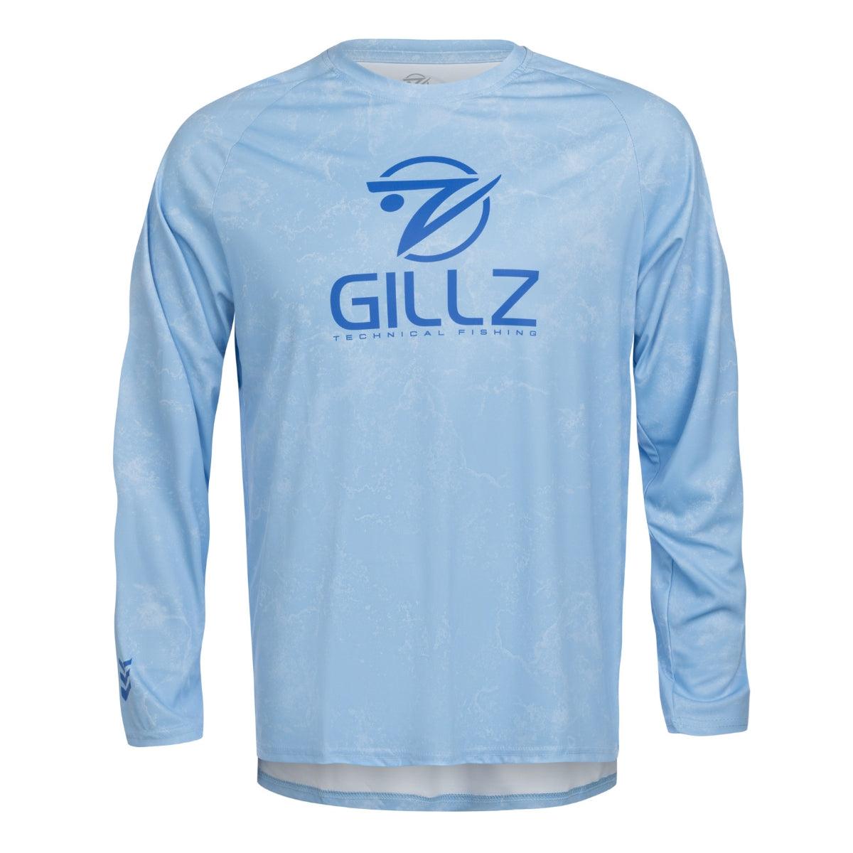 Men's Contender Long Sleeve UV "Asslt" - Gillz
