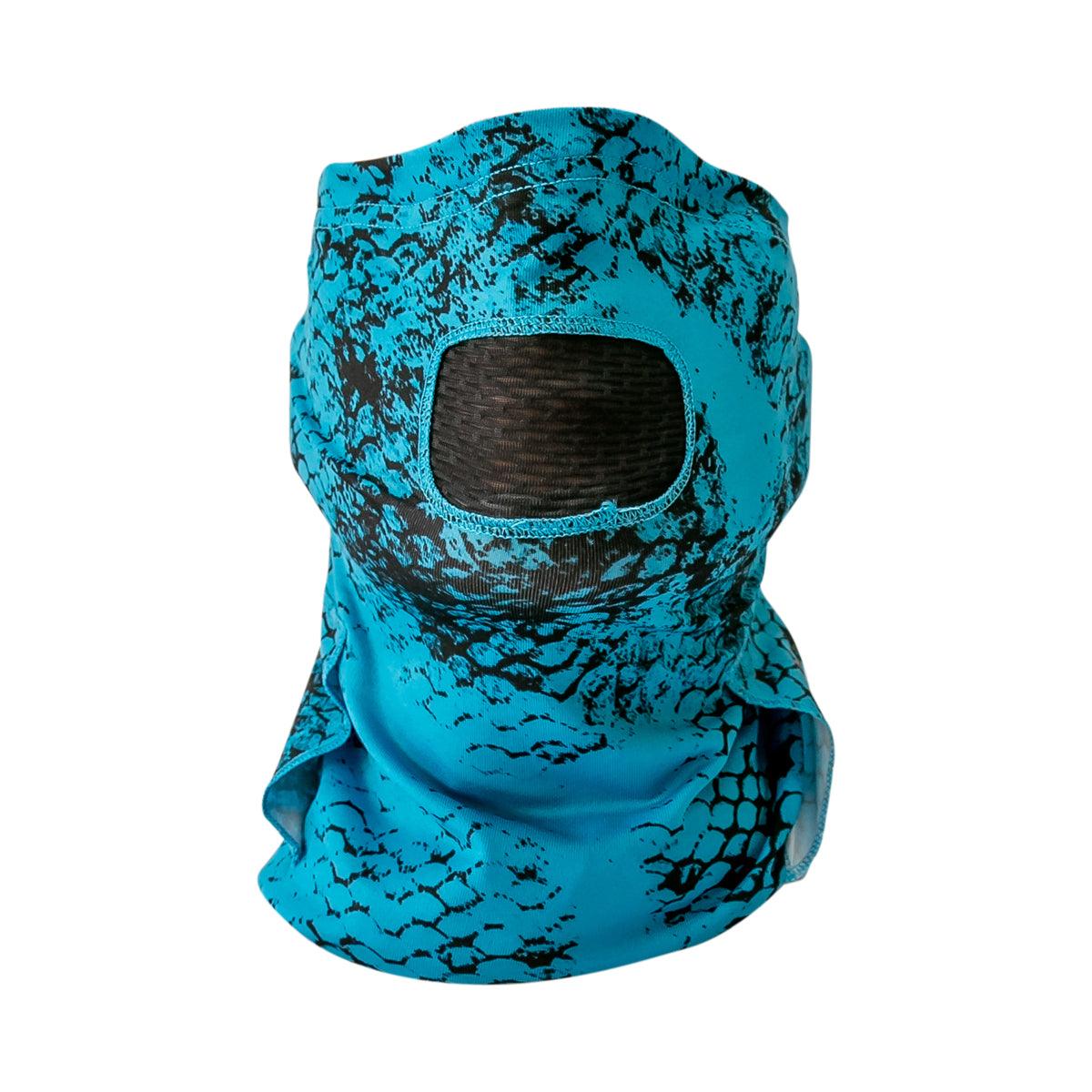 Men's Mask - Hawaiian Ocean Grunge - Gillz