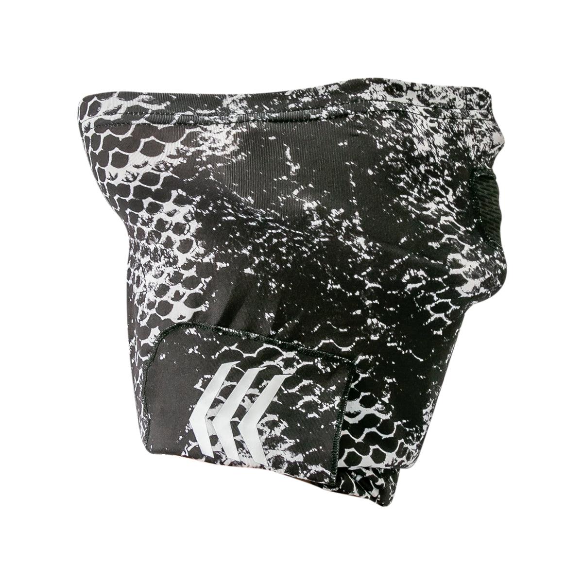 Men's Mask - Black Grunge - Gillz