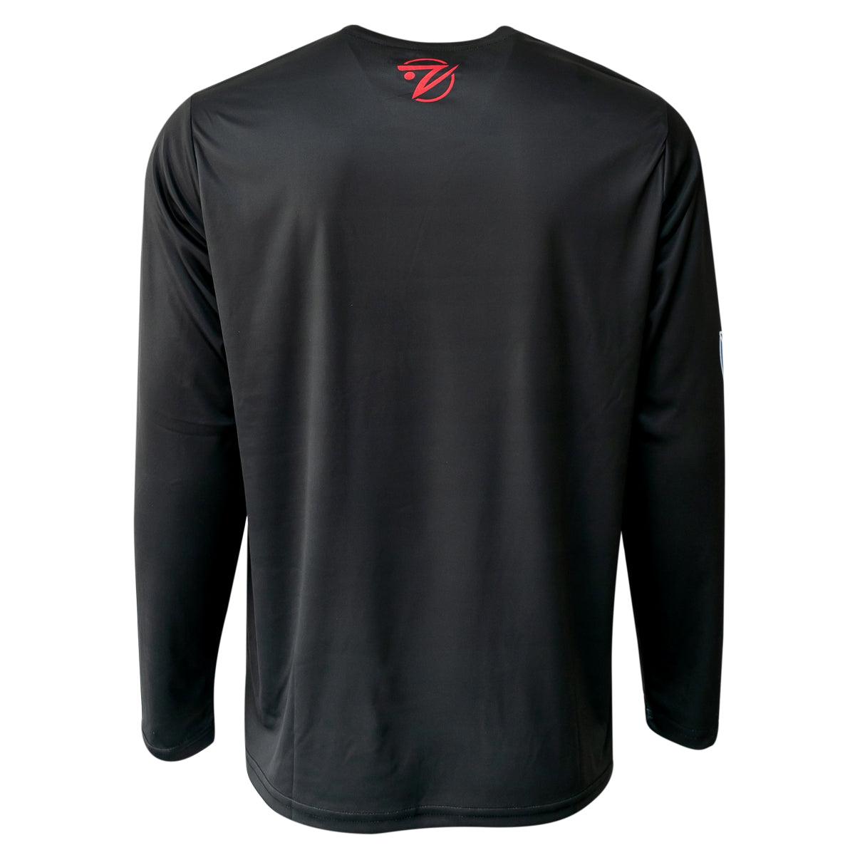 Mens Contender Long Sleeve "Americana 3 Gillz Stars / Stripe" - Gillz