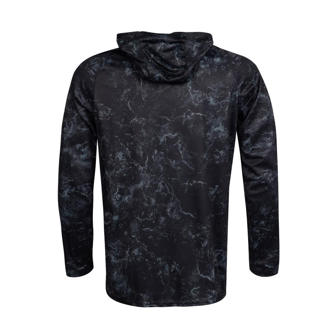 Men's Contender UV Hoodie "Burnt" - Gillz