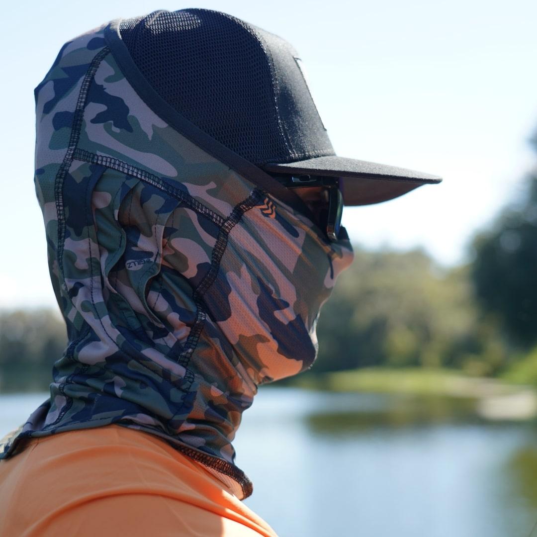 Men's Elite Mask "Splinter" - Gillz