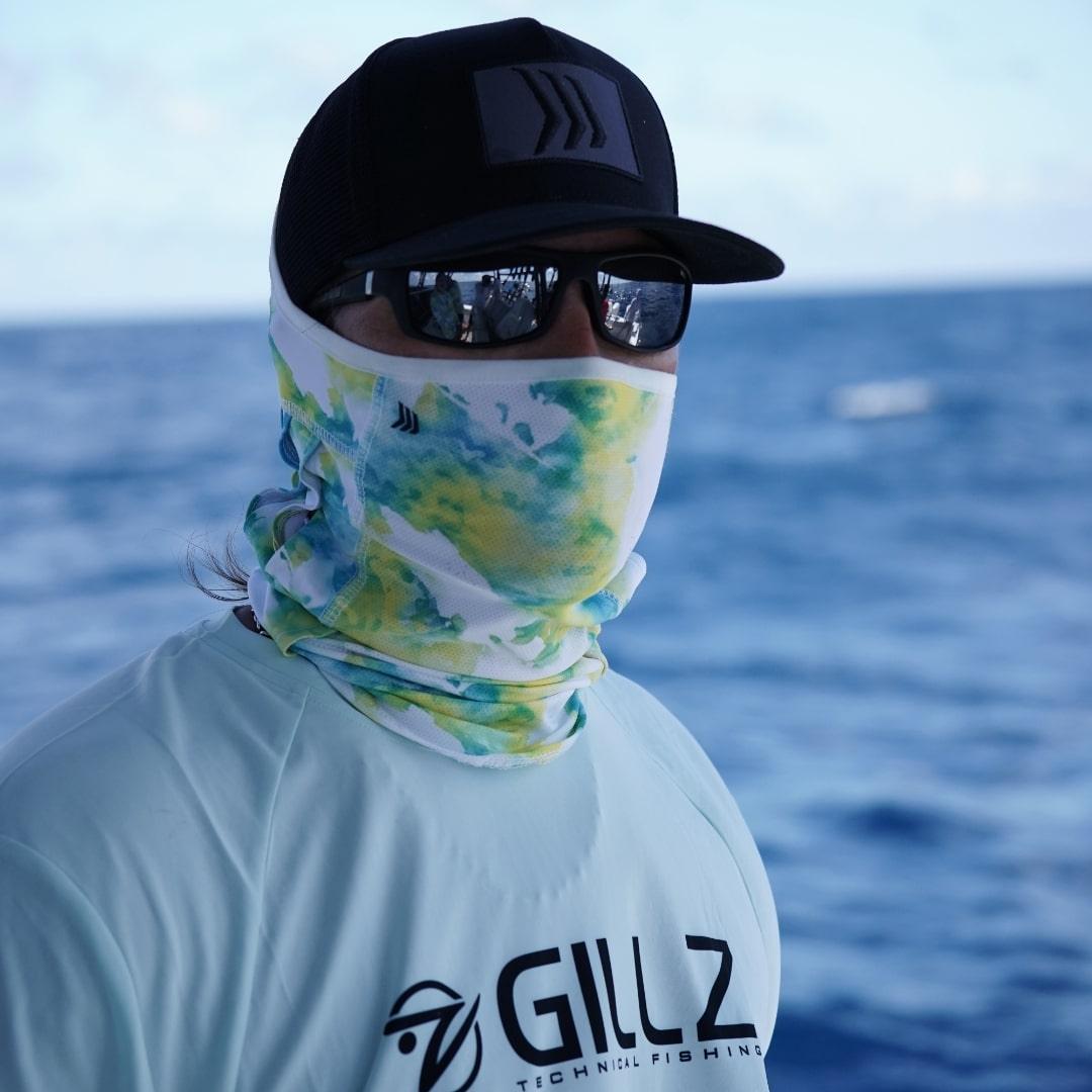 Men's Elite Mask "Mahi DPM" - Gillz