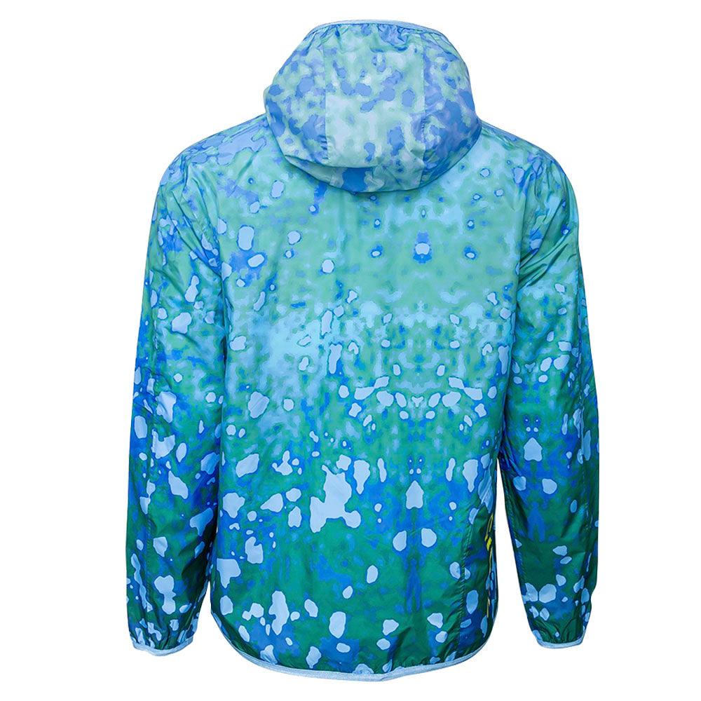 Men's Waterman Packable Jacket AOP - Gillz
