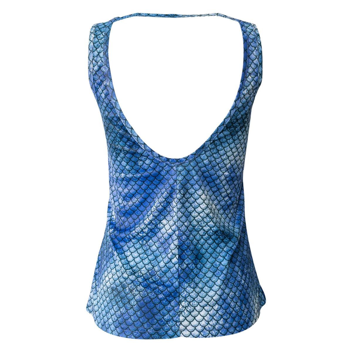 Women's Deep Water Tank - Gillz