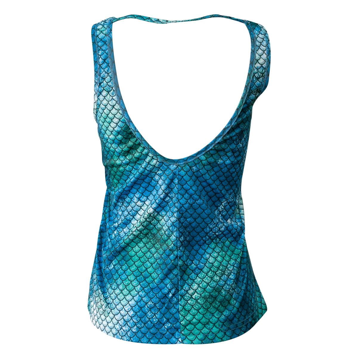 Women's Deep Water Tank - Gillz
