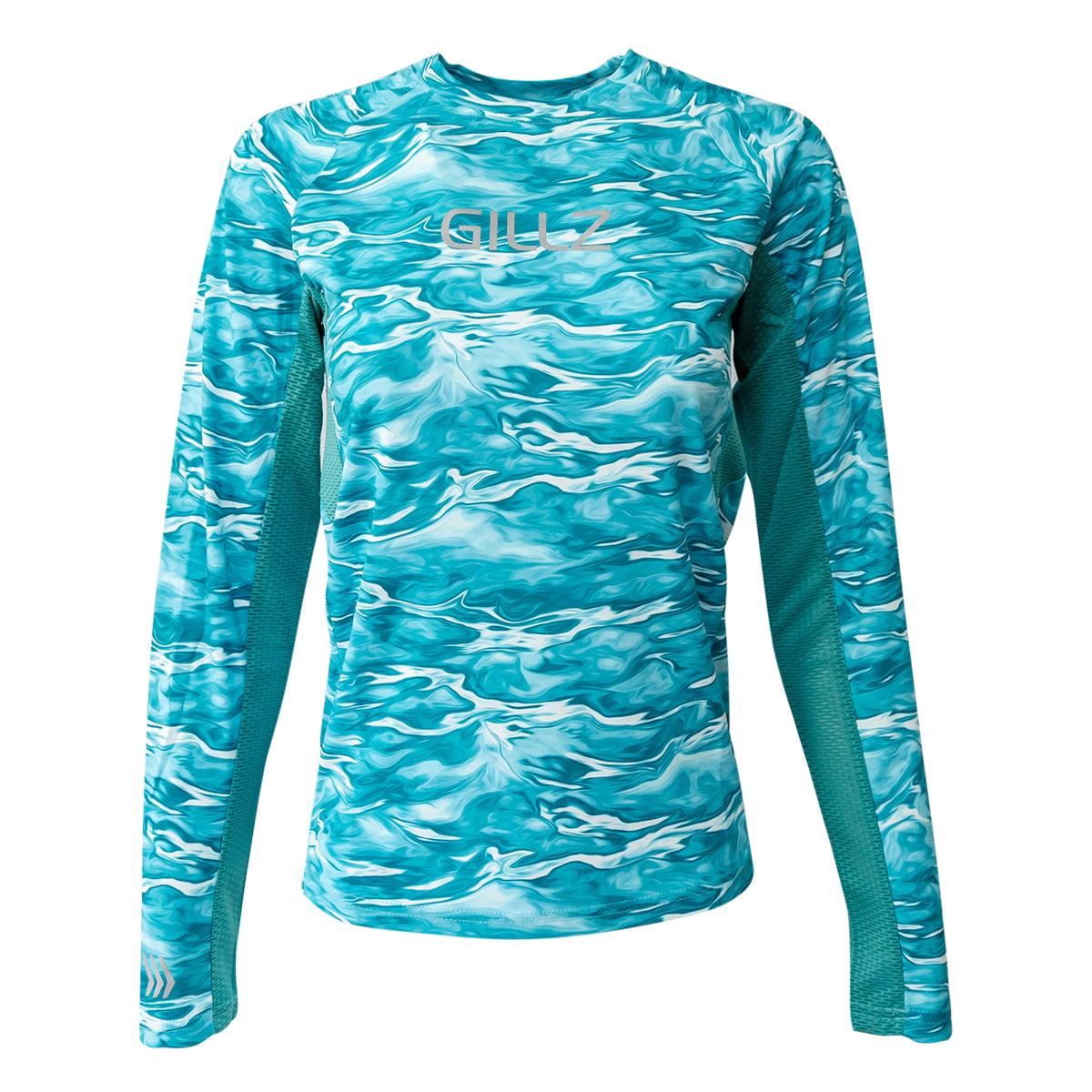 Women's Tournament Long Sleeve - Gillz
